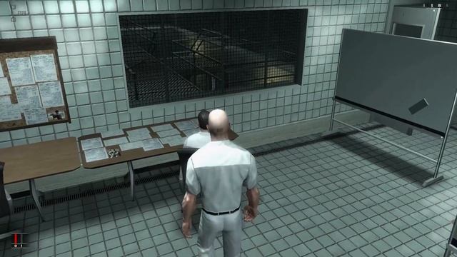 Hitman Blood Money - Flatline Silent Assassin