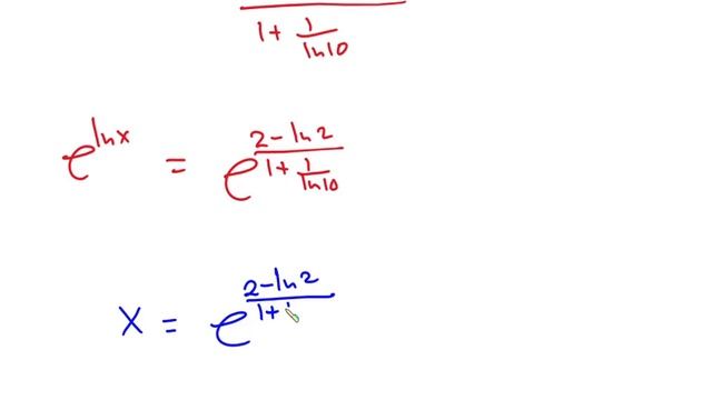 Can You Solve ln2x + logx = 2 ?| Fin x | Logarithm Equations | math challenging problem | Algebra смотреть онлайн