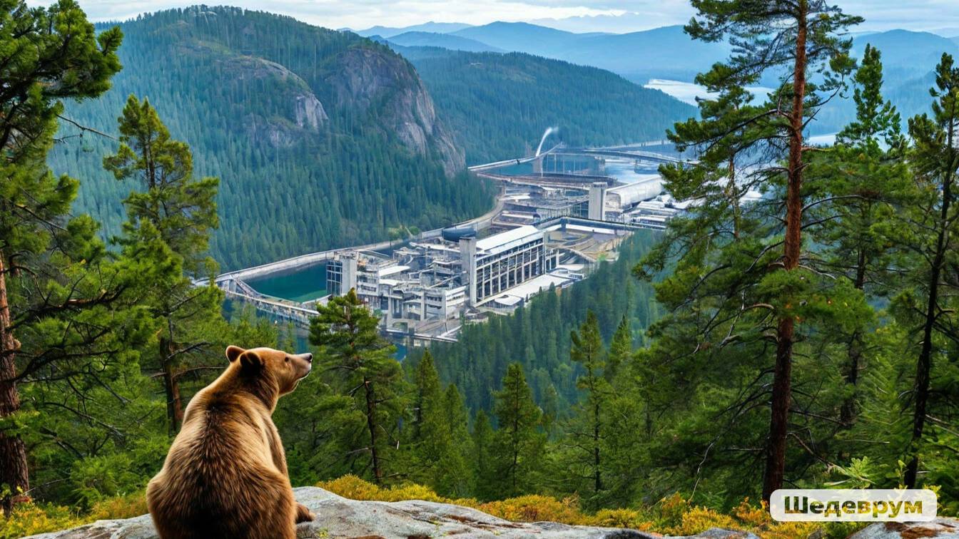 Монголия 2022: Красноярск, Хакасия, Тыва, Монголия, Алтай. Часть 1 смотреть онлайн