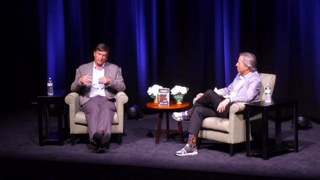 RMWF Writers Series—Edward Larson смотреть онлайн