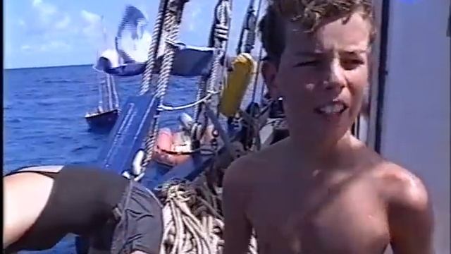 Fleur de Lampaul - Jeunes marins reporters. 18. (1997) смотреть онлайн