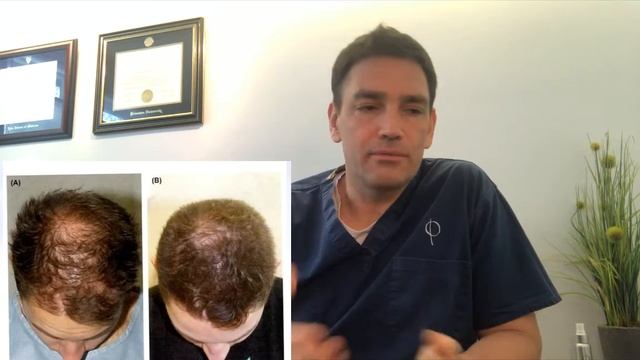 Describing the PRP Procedure: Carlos K. Wesley, M.D. смотреть онлайн