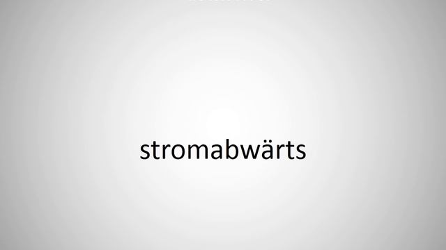 How to say down quark d quark, d in German? смотреть онлайн