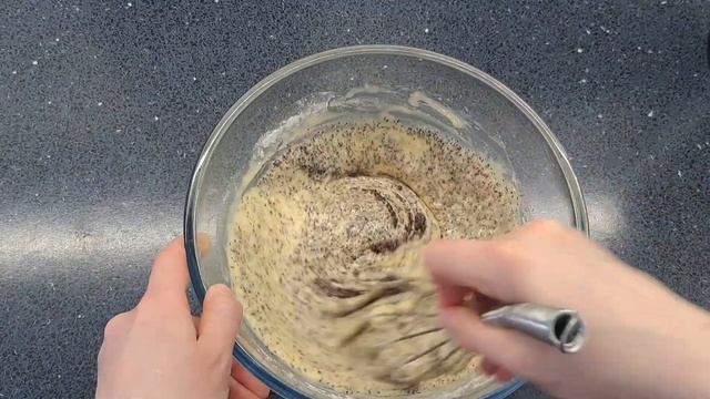 Lemon-Poppy cake смотреть онлайн