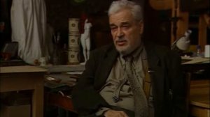 Михаил Ромадин вспоминает о фильме "Солярис"