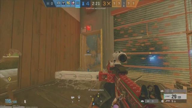 Mini Montage | Rainbow Six Siege Deep Freeze смотреть онлайн