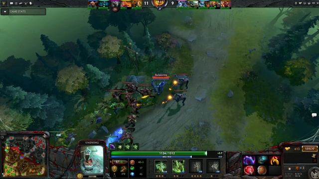 Talkin Dota with Talk: Close Games смотреть онлайн