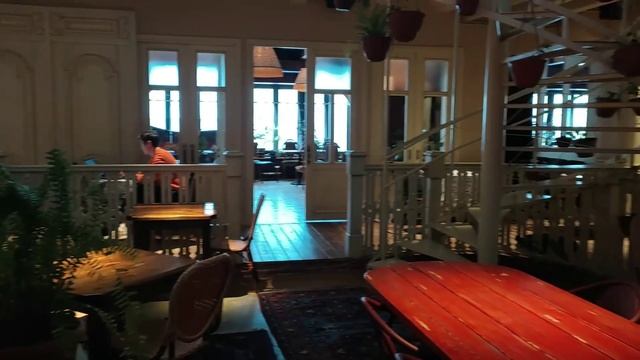 Уютное местечко для отдыха в компании друзей, недавно открывшийся, ресторан Супра смотреть онлайн