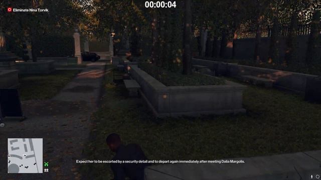 Hitman 3 The Pharmacist SA/SO 0:09 смотреть онлайн