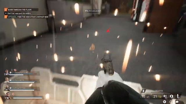 Glitch In No Rest For The Wicked - Payday 3 смотреть онлайн