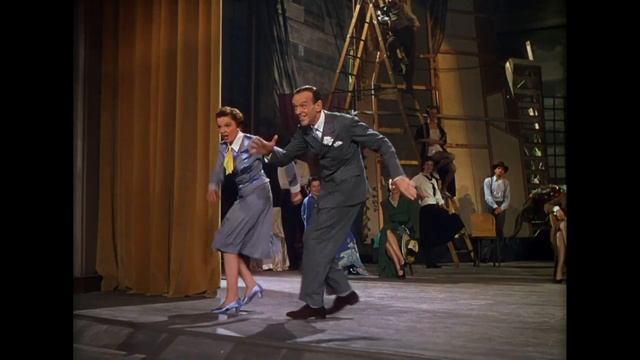 Easter Parade смотреть онлайн