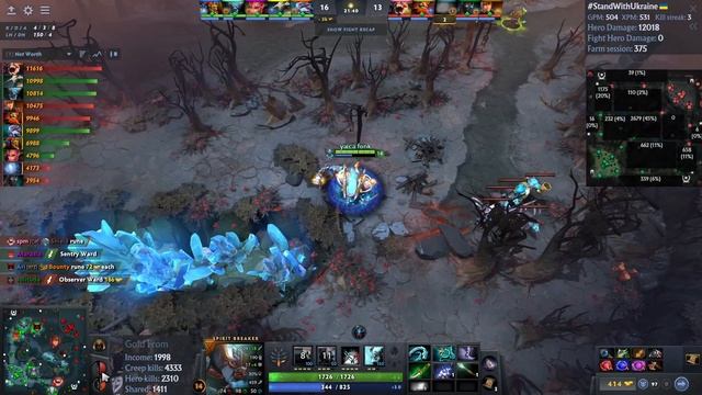 ✨ New Patch 7.35d Spirit Breaker 84% KP! Mid Gameplay - Dota 2 Top MMR смотреть онлайн