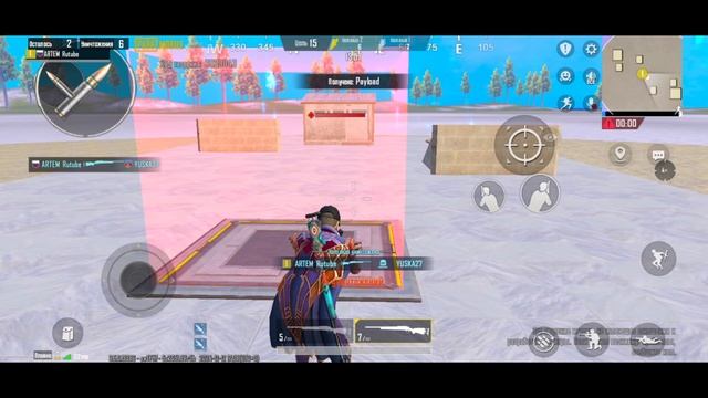 Играю 1 на 1 на М24