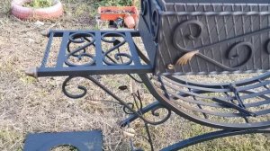 Мангал своими руками