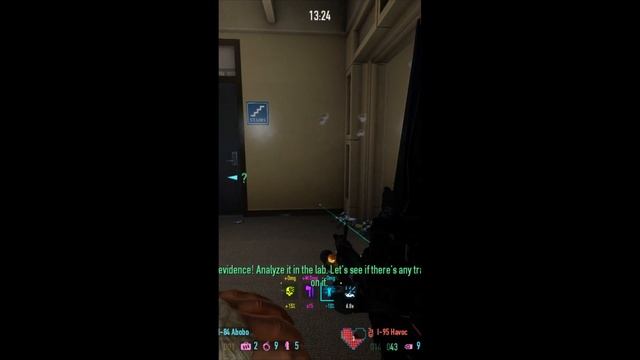 Body Limit in Payday 2 смотреть онлайн