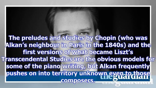 Alkan: 12 etudes, op 35 review – viner rises to alkan's extraordinary challenges смотреть онлайн