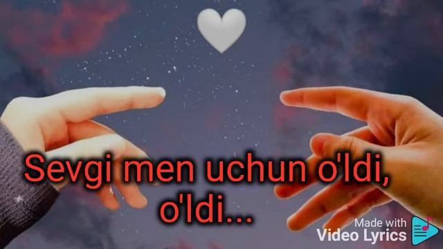 Yolgizbek-Sevgidan Ko'nglim Qoldi 🥀😔 // Eng birinchi xit qushiqlar tekstlari bzni kanalga✊🧸 смотреть онлайн