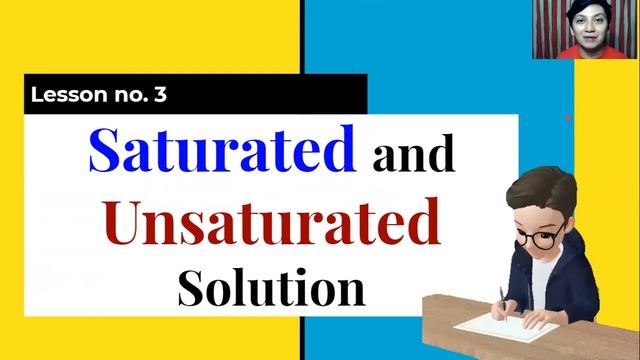 Science 7 Quarter 1 Week 6 - Unsaturated & Saturated Sol.| MELC Based Video Learning Material | смотреть онлайн
