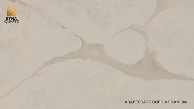 Кварцевый агломерат ARABESCATO CORCIA EQAM 046 смотреть онлайн