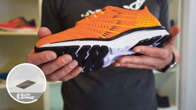 The 361° Kairos Shoe Is Their Most Technical And Advanced Running Shoe Yet смотреть онлайн
