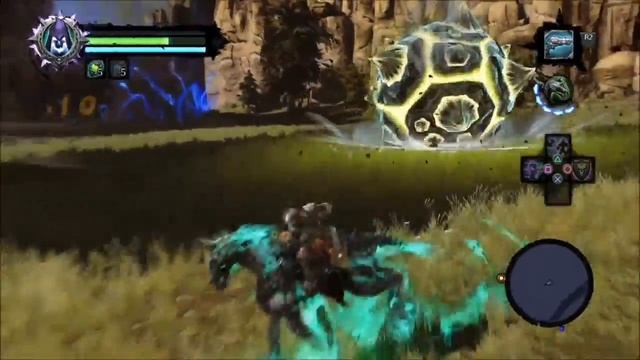 Darksiders 2 Deathinitive Edition ► Part 8 "The Guardian" [ Deathinitive Walkthrough ] смотреть онлайн
