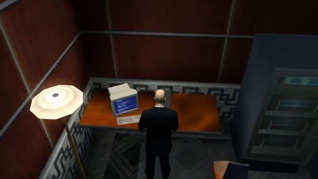 Hitman Silent Assassin Миссия #11 смотреть онлайн