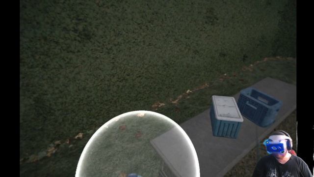 Agent 00 & 3/4 About To Shamble Round  Hitman 3 In VR Pt 8 The Man Behind The Curtain