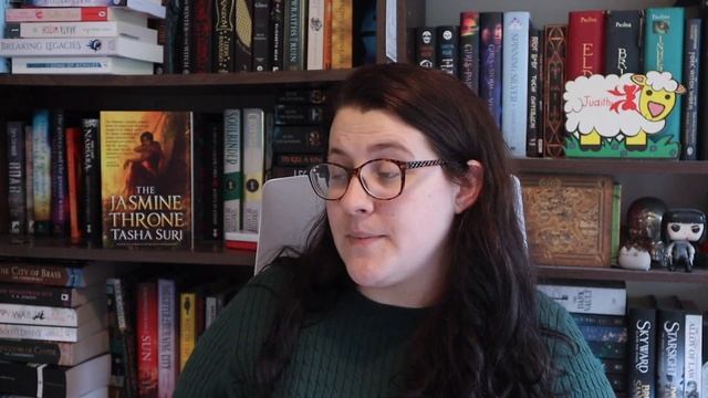 The Jasmine Throne, Tasha Suri | Spoiler Free (ish) Book Review [CC] смотреть онлайн