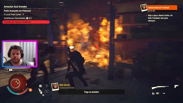 Tragédia! State of Decay 2 Lethal Zone Ep.15 смотреть онлайн