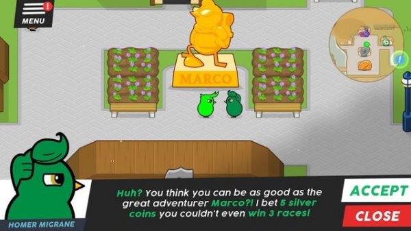 НОВАЯ ЧАСТЬ УТИНЫХ ПРИКЛЮЧЕНИЙ! ► Duck Life: Adventure