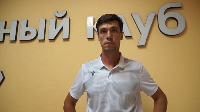Пресс-конференция после матча НОСТА - ИРТЫШ смотреть онлайн
