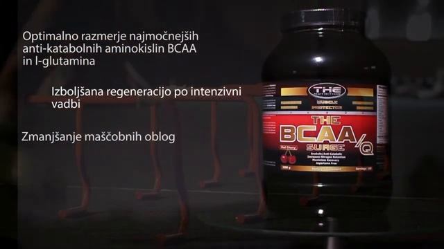 THE BCAA/Q Surge Video Izdelka смотреть онлайн