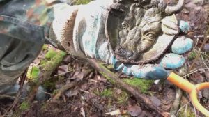 АГИТАЦИОННЫЕ ЛИСТОВКИ ВЕРМАХТА И ПЕПЕЛЬНИЦА ИЗ ПРОШЛОГО! КОП ПО ВОЙНЕ!