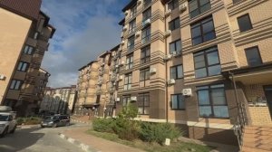 Квартира "заходи и живи" на самом берегу моря в Анапе, море в 100 метрах. 42876