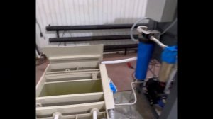 Очень быстро про аквабластинг без компрессора