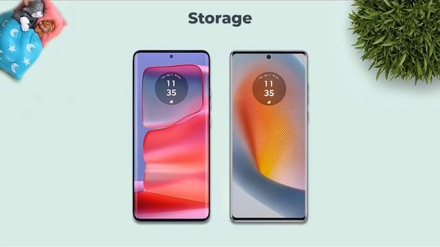 Motorola Edge 50 Pro Vs Motorola Edge 50 Fusion | Full Comparison ⚡ Which One Is Best?