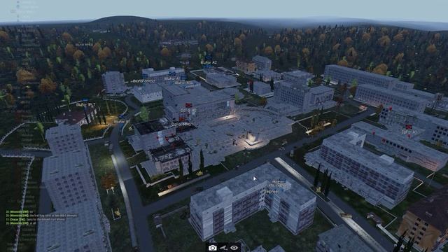 Stalingrad - BluFor Attack vs OpFor Defend смотреть онлайн