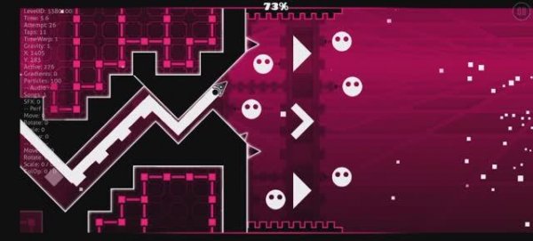 АДСКАЯ ВОЛНА! wave challenge geometry dash