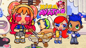 У Ани ПОЯВИЛСЯ НОВЫЙ ДРУГ?❤️ АВАТАР ВОРЛД.