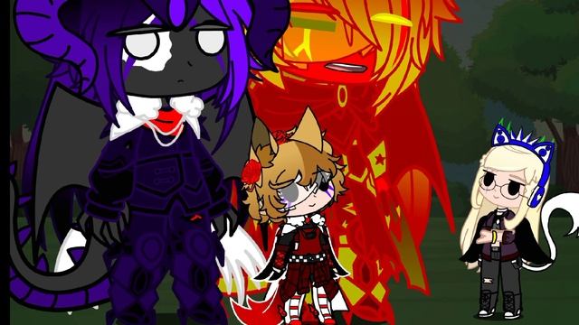 Певцы блин😂[Gacha club] смотреть онлайн