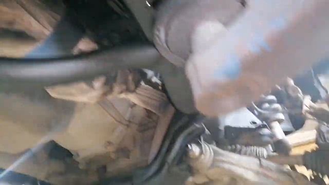 Антикор с пескоструем Land Cruiser Prado150. 5 дней работы за 20 минут.