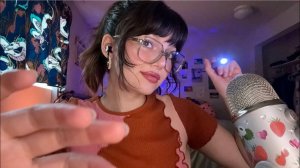 ASMR Follow My Instructions For Sleep (Eyes Open and Eyes Closed) Fast Paced Whispers, Tests