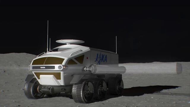 Bridgestone Airless Rover Tire Concept Video смотреть онлайн