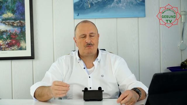 Natürlich gesund Folge 6 Thema: DEPRESSIONEN смотреть онлайн