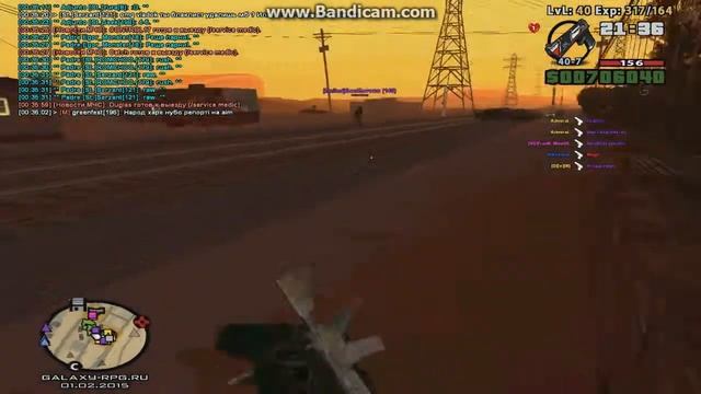 Захваты Los Santos Vagos 1.02.15 ;3 | GalaxY II. смотреть онлайн