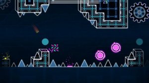 Geometry Dash первый мой позор sonic wave волна смерти sonik wave 1 часть