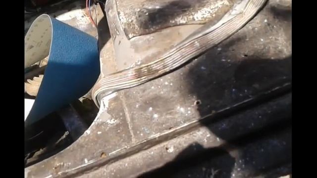 Вторая жизнь девятки. Востанавливаю ВАЗ 2109 смотреть онлайн