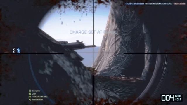 BFBC2 "The Berserker" montage by Zhin смотреть онлайн