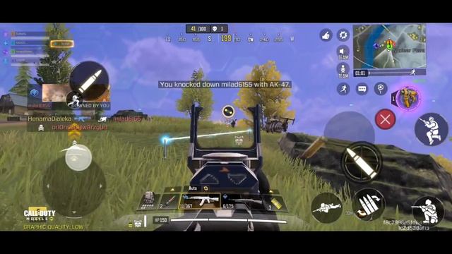 Welcome Legendary Gala 😉 #CoDMobile #BattleRoyale #SonkaDials #SL смотреть онлайн