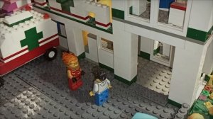 Лего-мультфильм "Детектив Феликс Вольф 2: Лекарство от здоровья"